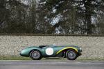 Aston Martin DB3 S (Open Headlights) 1953 года